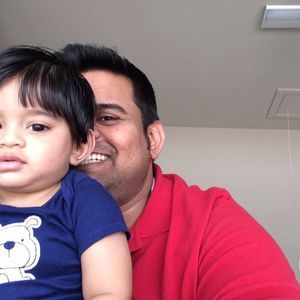 Meet your Posher, Chintan